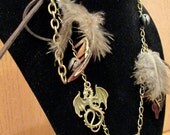 Game Of Thrones Inspired Khaleesi Necklace