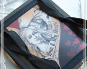 Fantasy Notebook - Mother of Dragons - Khaleesi - Daenerys Targaryen - Made to Order - Book of Shadows - Diary - Dream Notebook