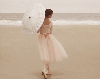 Ballet art Fine Art Photography Ballerina Photo French  10x10  Fine Art Archival Photograph