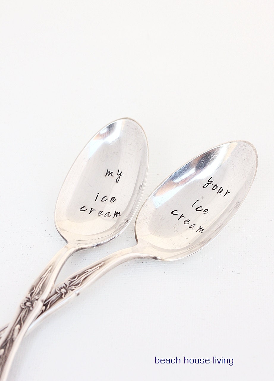 Ornate Ice Cream Spoon Set.  1908 Carnation Silver Plate, 1900's