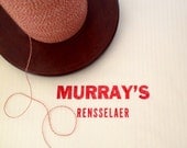 Vintage Paper Store Bags (Murray's Rensselaer)
