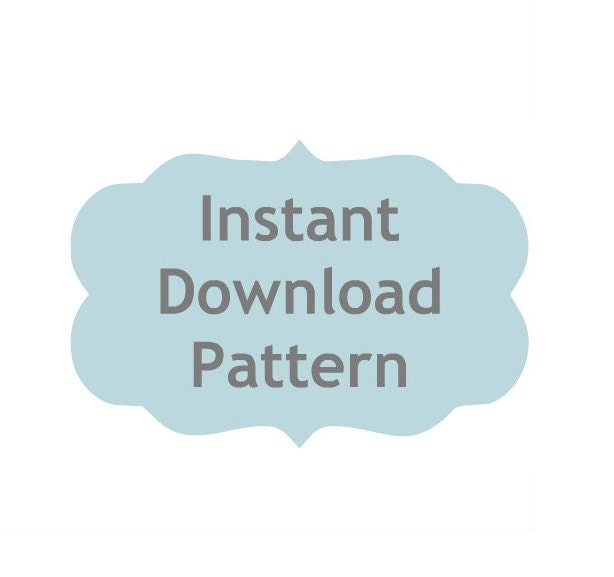 INSTANT DOWNLOAD Deer in the Forest, Woodland Winter Cross Stitch Pattern
