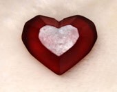 Ruby Glycerin and Honey Soaps Favor