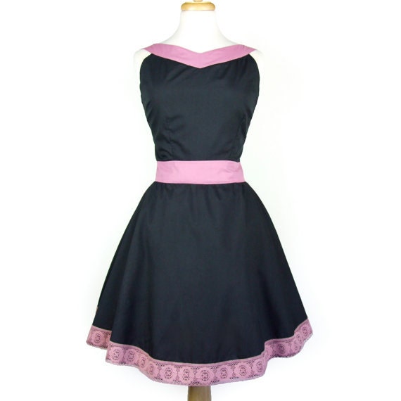 Custom Made Rockabilly Pinup Classic Pinup  Print Dress / Pin Up Rockabilly Dress Choose from any of my fabrics