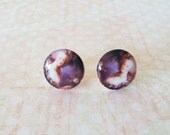 Marie Antoinette Stud Earrings