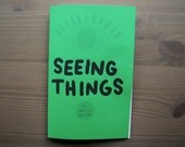 Green Zine-  Shapes Illustrated