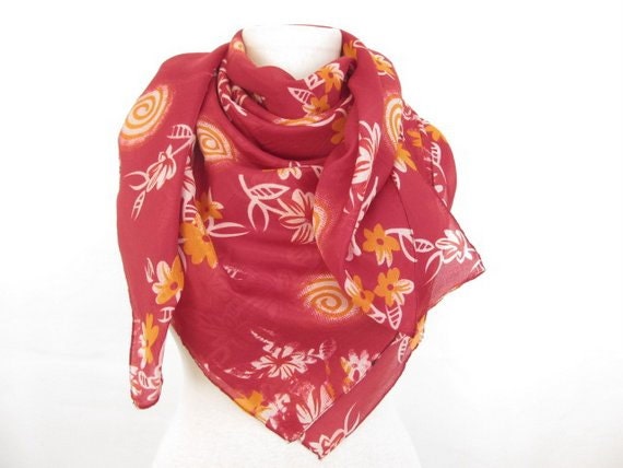 cotton scarf-Traditional Turkish Yemeni scarf- square scarves-muslim hijab-