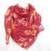 cotton scarf-Traditional Turkish Yemeni scarf- square scarves-muslim hijab-