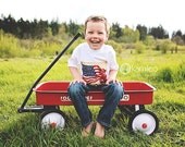 4th of July Celebration Boys Tee