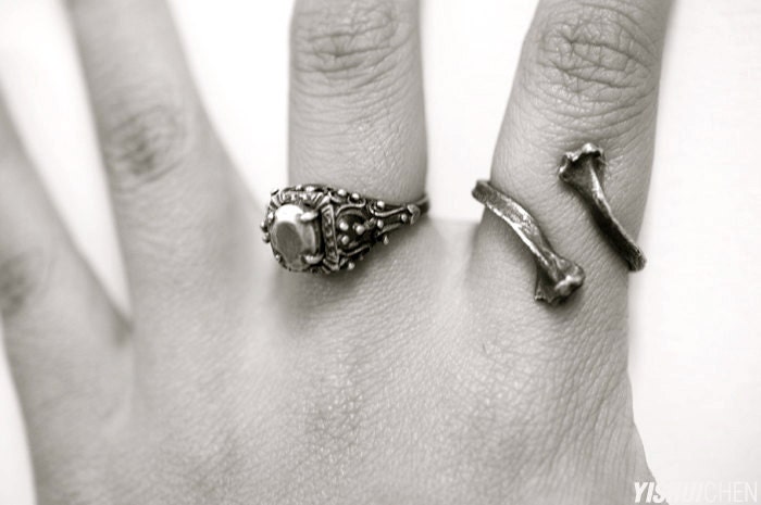 Bone Yard Ring