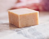Honey and Oat Soap