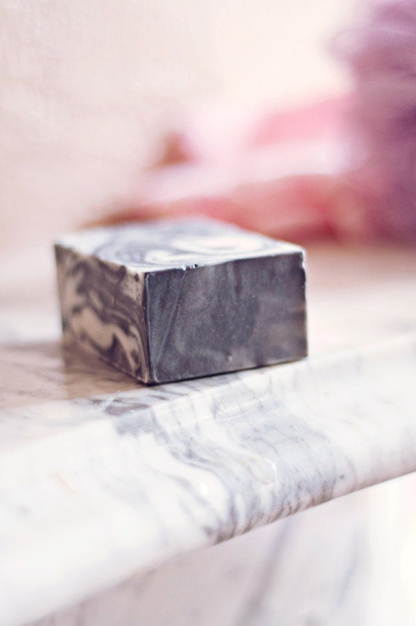 Halloween Soap - Black Licorice All Natural Cold Press Soap