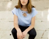 Blue Box Top