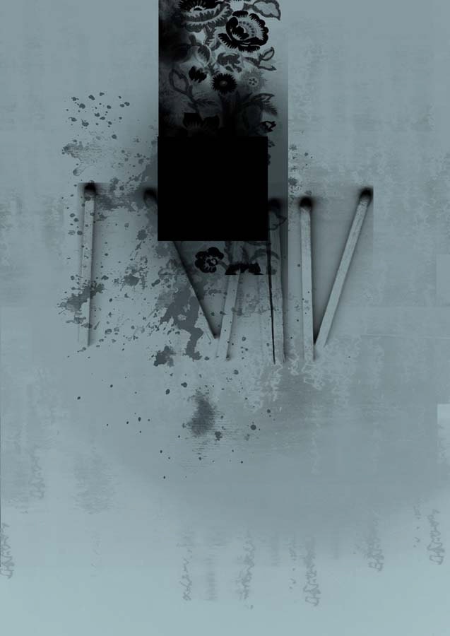Digital Art Print A3 A4 The Mystery No. 2