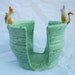 Calico Kitty Sponge Holder - Made to Order