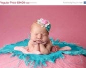 ON SALE Burlap Blanket Photography Prop Burlap Layering Newborn  Photo Prop Mini Burlap Basket Filler Bright Burlap Colored