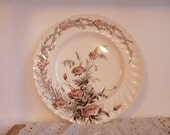 Clarice Cliff Harvest Dinner Plate