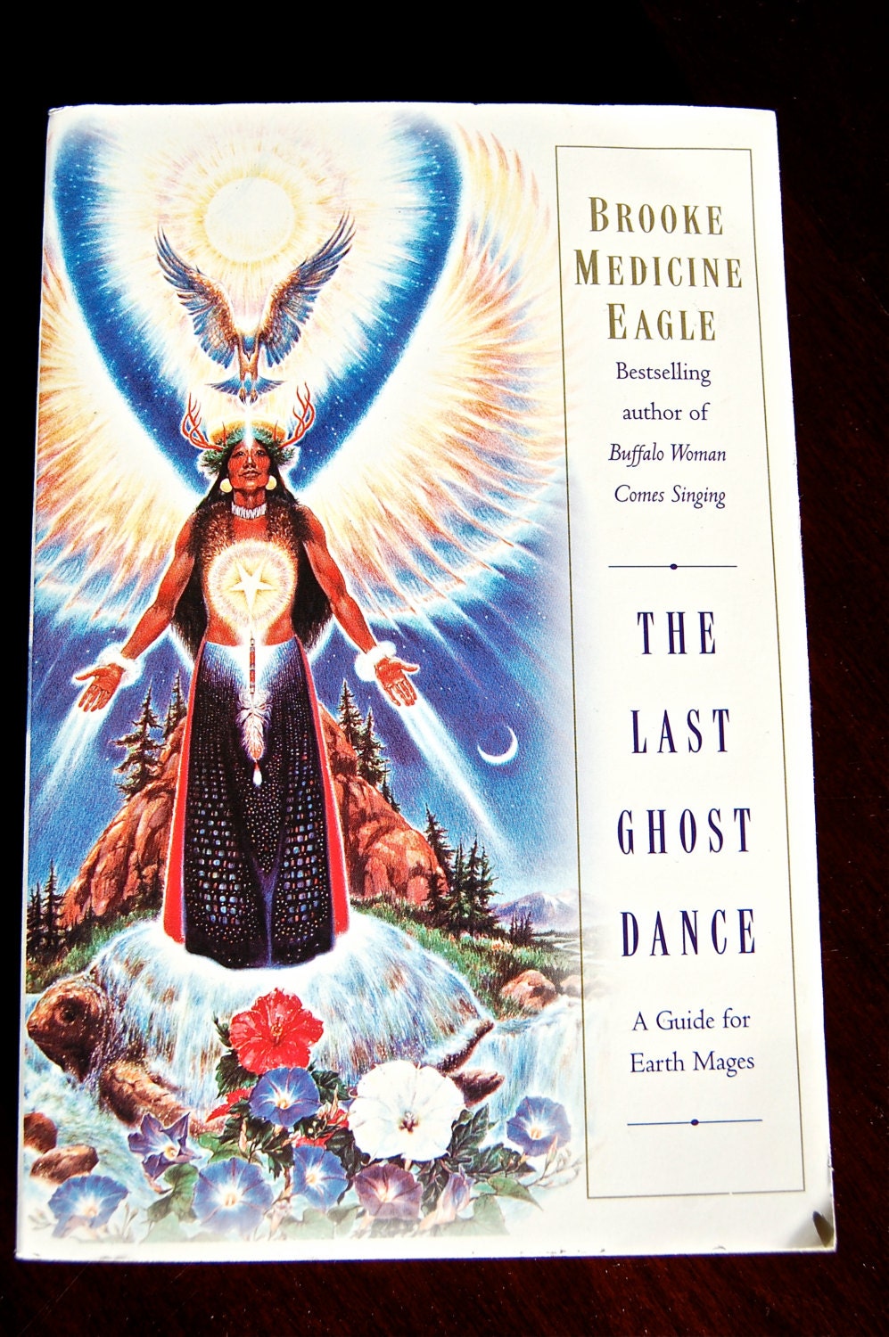 The Last Ghost Dance-A Guide for Earth Mages