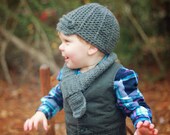 Toddler Scarf Crochet Pattern