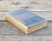Vintage school book America's Progress in Civilization the New Frontier Social Science Series 1940s Paper Ephemera
