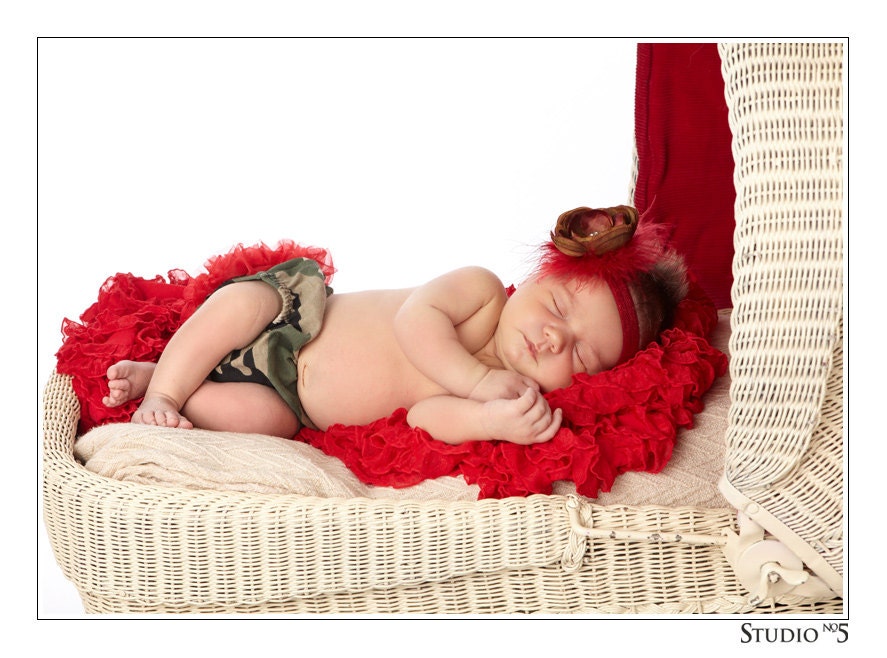 Design your own Ruffle Diaper Cover - Ruffle Bloomer - Ruffle Butt