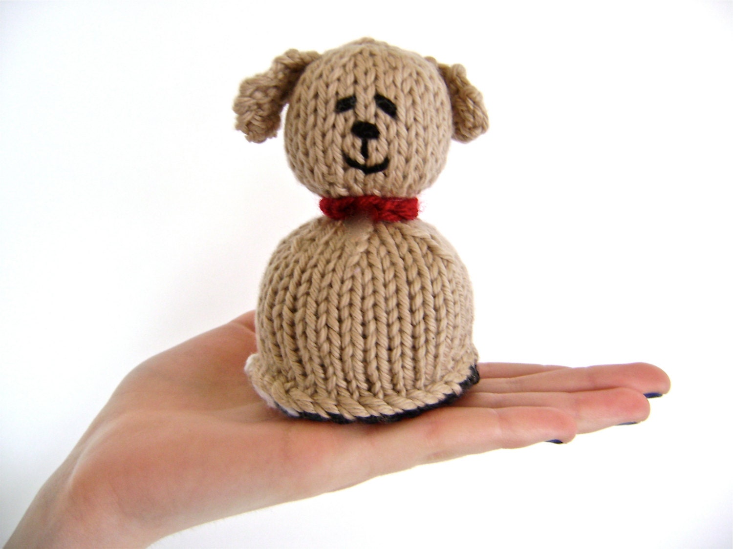 Reversible Dog and Cat Toy PATTERN - Two Toys in One - Instant Download