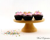 Cake Stand 6 1/2 inches  Cupcake stand   Pedestal Cake plate