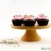 Cake Stand 6 1/2 inches  Cupcake stand   Pedestal Cake plate