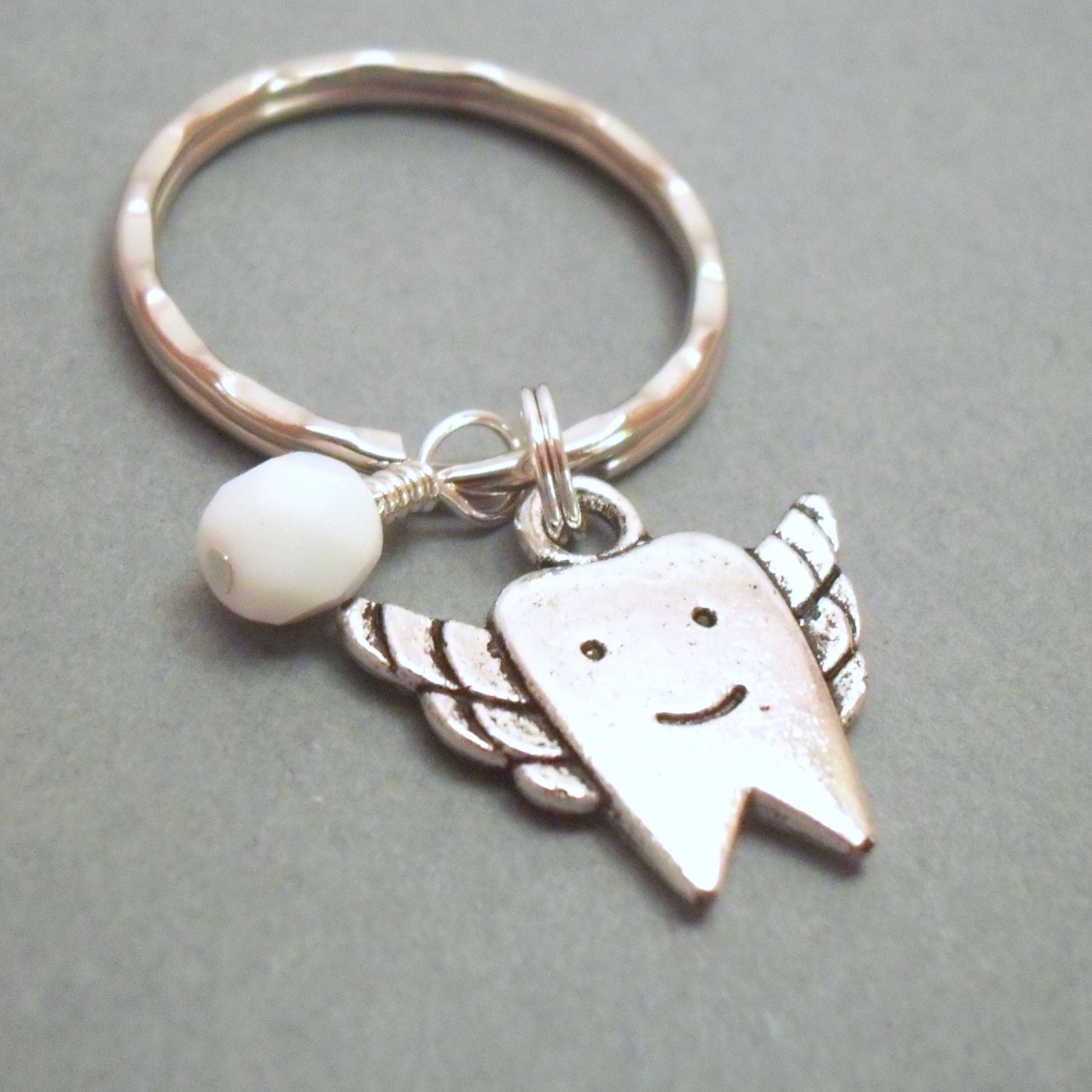 Dental Charm Keyring