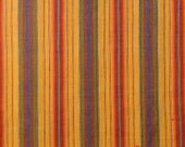 Mexico Yellow  1 Yard, Organic Cotton, Hand loomed