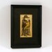 Pop Art Napoleon Framed Lithograph by Pacific Northwest Artist Roland Hurd