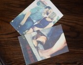 CUSTOM double sided Save The Date postcard Il_170x135