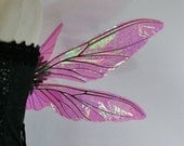 Small Dragonfly Iridescent Fairy Wings in your color choice