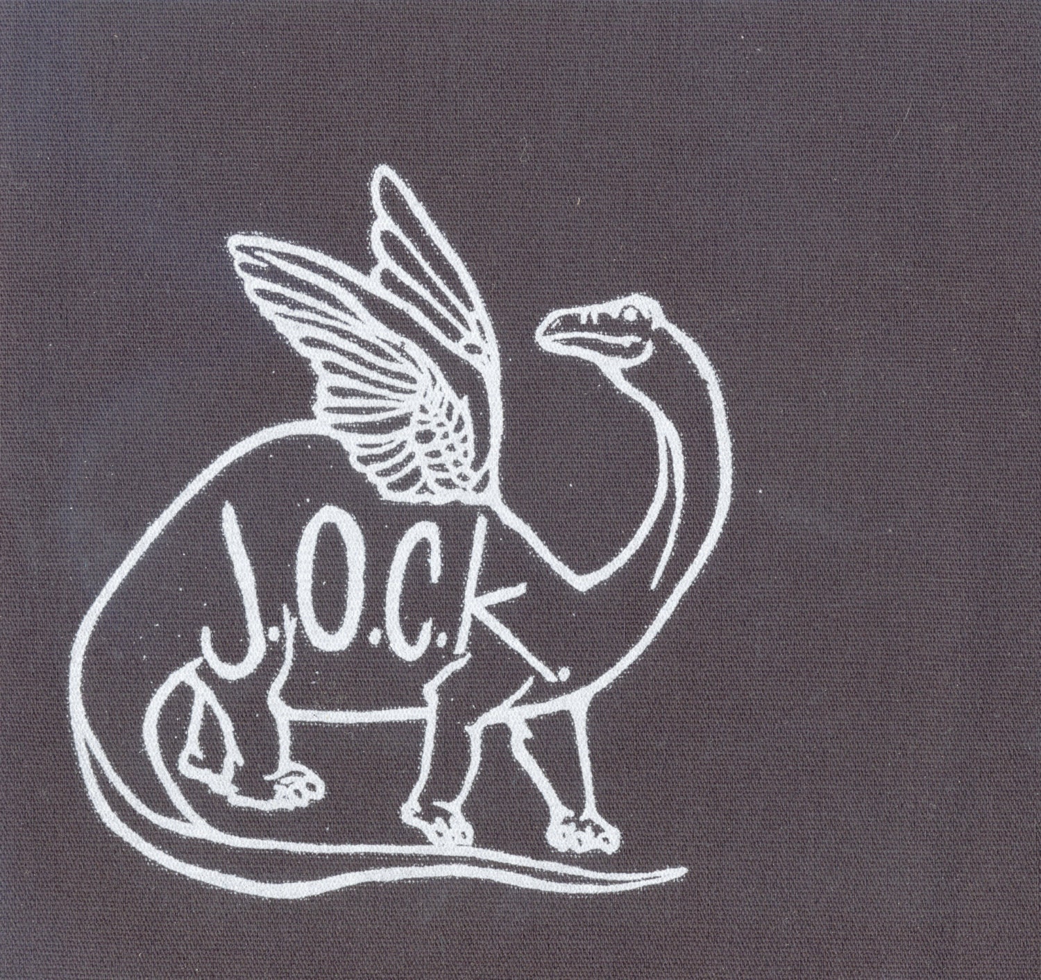 J.O.C.K. Patch (Cloth Patch)
