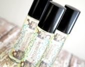 Vanilla Bean Perfume Oil Roll On - 7ML