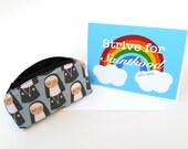 Little Nun Rosary Pouch and Card Set
