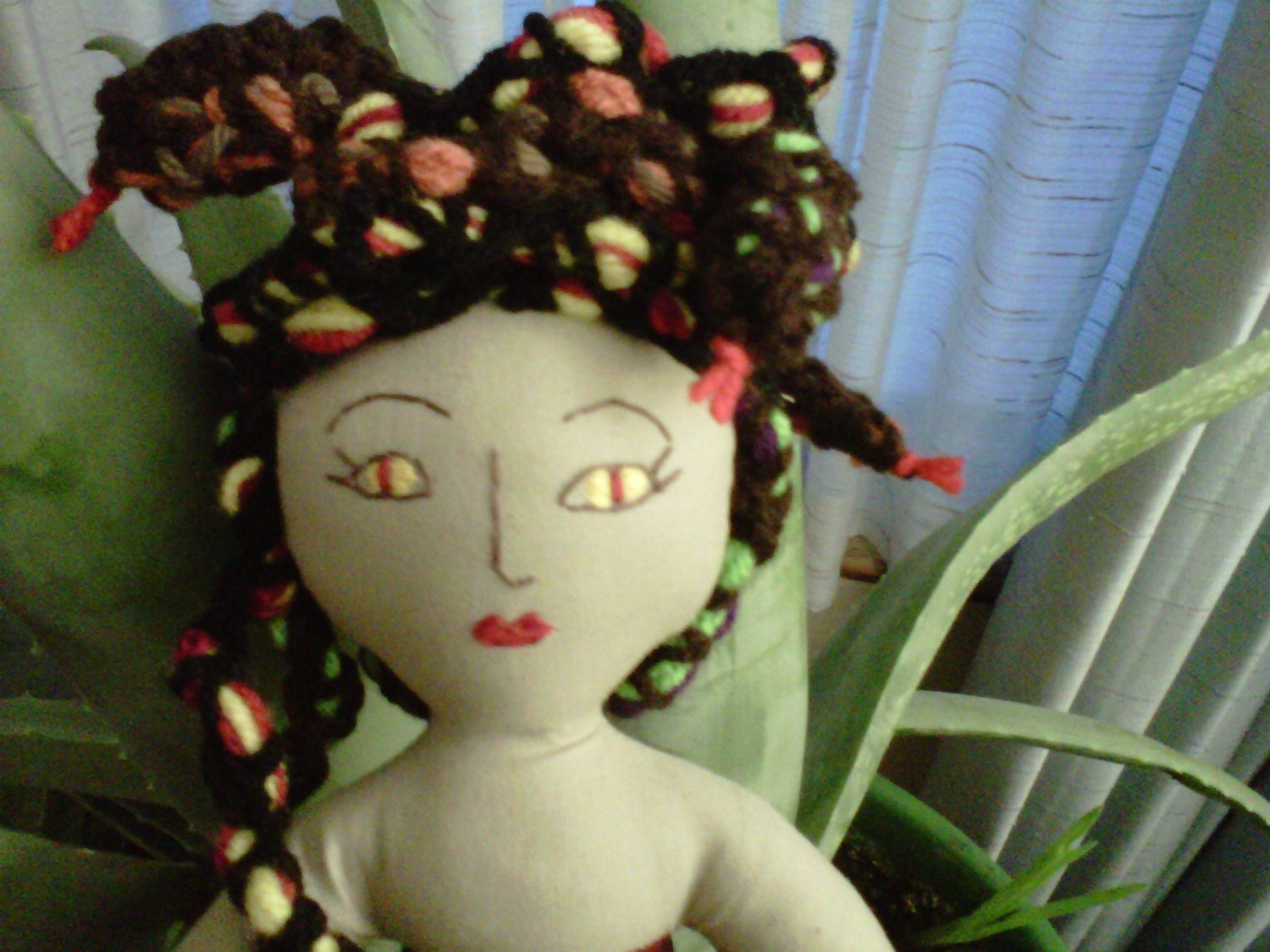 Medusa Red