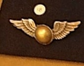 Harry Potter  Golden Snitch Pin