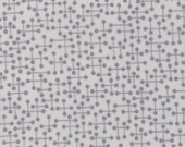 Apple Jack Jacks Grey by Tim & Beck 39514 19 Quilt Fabric- 1/2 Yd BTY for Moda