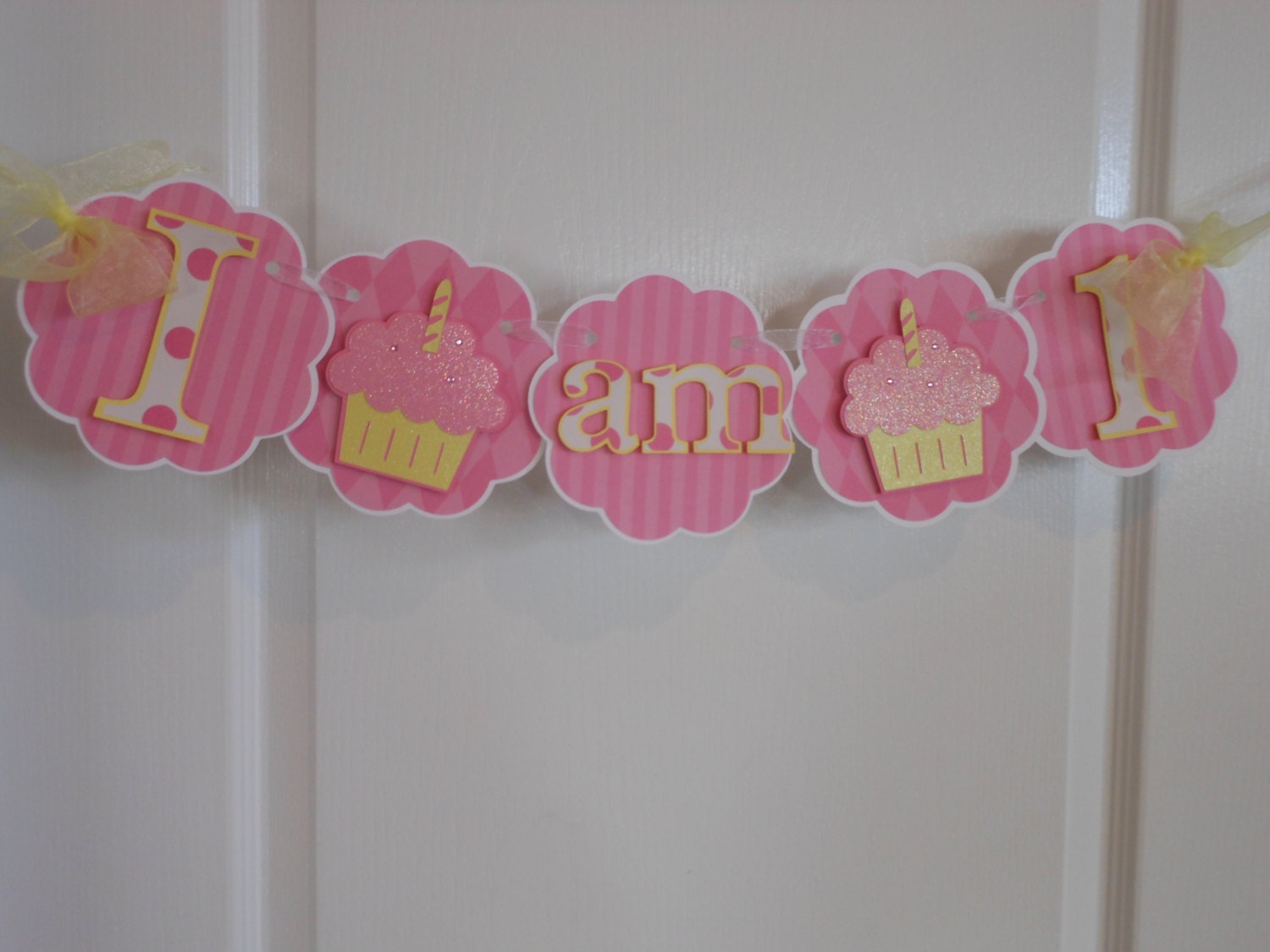 1st Birthday Petite Party Package - Sweet Cupcakes Il_170x135