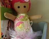 Ballerina Doll