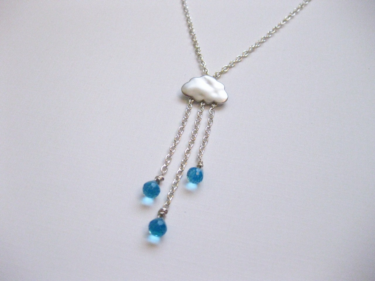 Rainy Day Necklace