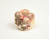 Mermaid's Lament, Fancy Pin