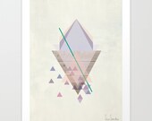 Wood 02 Collection - A4 PRINT