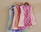 soft serve summer dress in pink (ready to ship) size 18mos