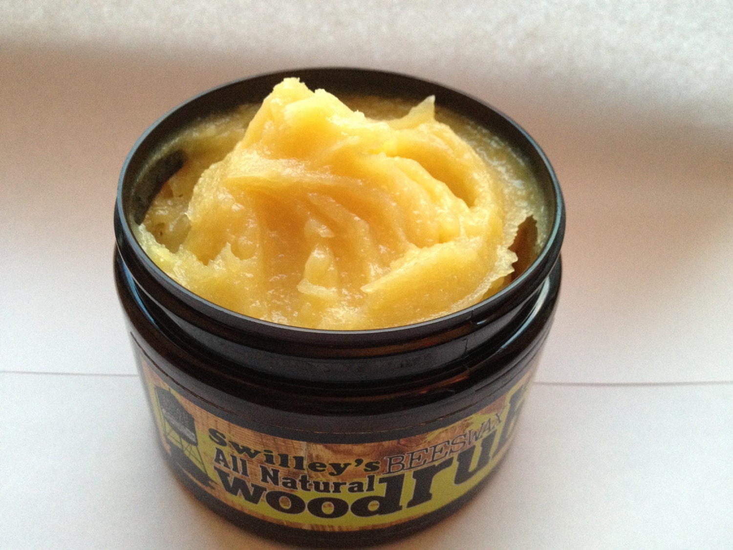 Reclaimed Wood Conditioner for wood tables, desks, benches and more