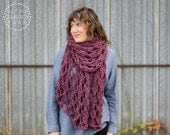 Wisteria Wrap Scarf-25 Color Choices