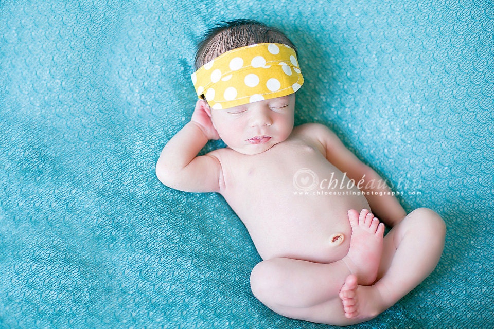 Newborn Baby Infant Visor-Great Photography Prop