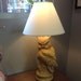 Honey Owl Lamp
