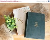 CLOSING SALE Reduced 50% Rare First Edition 1957 William Shakespeare. Illustrated By Vera Bock. Book Set
